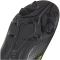adidas F50 Club FG/MG Fußballschuhe Kinder JI0037 - core black/iron met./lucid lemon 38
