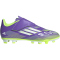 adidas F50 Club FG/MG Fußballschuhe Kinder JI0036 - purple rush/cloud white/lucid lemon 31
