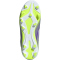 adidas F50 Club FG/MG Fußballschuhe Kinder JI0036 - purple rush/cloud white/lucid lemon 31