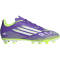 adidas F50 Club FG/MG Fußballschuhe Kinder JI0030 - purple rush/cloud white/lucid lemon 28.5