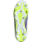 adidas F50 Club FG/MG Fußballschuhe Kinder JI0030 - purple rush/cloud white/lucid lemon 28.5