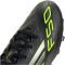 adidas F50 Club FG/MG Fußballschuhe Kinder JI0028 - core black/iron met./lucid lemon 28