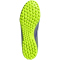 adidas F50 Club TF Multinocken-Fußballschuhe JI0026 - purple rush/cloud white/lucid lemon 42