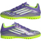adidas F50 Club TF Multinocken-Fußballschuhe JI0026 - purple rush/cloud white/lucid lemon 42