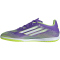 adidas F50 Club IN Fußballschuhe JI0023 - purple rush/cloud white/lucid lemon 42