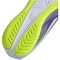 adidas F50 Club IN Fußballschuhe JI0023 - purple rush/cloud white/lucid lemon 42