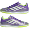adidas F50 Club IN Fußballschuhe JI0023 - purple rush/cloud white/lucid lemon 42