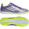 adidas F50 Club IN Fußballschuhe JI0023 - purple rush/cloud white/lucid lemon 42