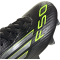 adidas F50 League SG Stollen-Fußballschuhe Kinder JQ4183 - core black/iron met./lucid lemon 36 2/3
