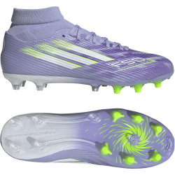 adidas F50 Sparkfusion League FG/AG Fußballschuhe Damen JI0012 - violet tone/lucid lemon/purple rush 36 2/3