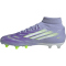 adidas F50 Sparkfusion League FG/AG Fußballschuhe Damen JI0012 - violet tone/lucid lemon/purple rush 42