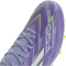 adidas F50 Sparkfusion League FG/AG Fußballschuhe Damen JI0012 - violet tone/lucid lemon/purple rush 42