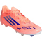 adidas F50 League FG/MG Fußballschuhe JI0004 - beam orange/lucid blue/cloud white 44