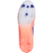 adidas F50 League FG/MG Fußballschuhe JI0004 - beam orange/lucid blue/cloud white 44