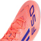 adidas F50 League FG/MG Fußballschuhe JI0004 - beam orange/lucid blue/cloud white 44