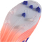 adidas F50 League FG/MG Fußballschuhe JI0004 - beam orange/lucid blue/cloud white 44