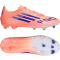 adidas F50 League FG/MG Fußballschuhe JI0004 - beam orange/lucid blue/cloud white 44
