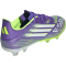 adidas F50 League FG/MG Fußballschuhe JI0003 - purple rush/cloud white/lucid lemon 42