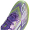 adidas F50 League FG/MG Fußballschuhe JI0003 - purple rush/cloud white/lucid lemon 42