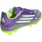 adidas F50 League FG/MG Fußballschuhe Kinder JH7747 - purple rush/cloud white/lucid lemon 33