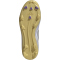 adidas F50 League FG/MG Fußballschuhe Kinder JH7745 - cloud white/core black/gold met. 30.5