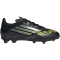 adidas F50 League FG/MG Fußballschuhe Kinder JH7744 - core black/iron met./lucid lemon 28