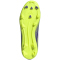 adidas F50 League Laceless FG/MG Fußballschuhe Kinder JH7743 - purple rush/cloud white/lucid lemon 30