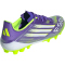 adidas F50 League 2G/3G AG Fußballschuhe JH7740 - purple rush/cloud white/lucid lemon 43 1/3