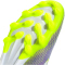 adidas F50 League 2G/3G AG Fußballschuhe JH7740 - purple rush/cloud white/lucid lemon 43 1/3