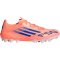 adidas F50 League 2G/3G AG Fußballschuhe JH7738 - beam orange/lucid blue/cloud white 40 2/3