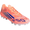 adidas F50 League 2G/3G AG Fußballschuhe JH7738 - beam orange/lucid blue/cloud white 40 2/3