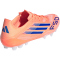 adidas F50 League 2G/3G AG Fußballschuhe JH7738 - beam orange/lucid blue/cloud white 40 2/3