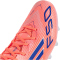 adidas F50 League 2G/3G AG Fußballschuhe JH7738 - beam orange/lucid blue/cloud white 40 2/3