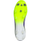 adidas F50 League Laceless FG/MG Fußballschuhe JH7734 - purple rush/cloud white/lucid lemon 44
