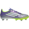 adidas F50 League SG Stollen-Fußballschuhe JH7732 - purple rush/cloud white/lucid lemon 47 1/3
