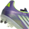 adidas F50 League SG Stollen-Fußballschuhe JH7732 - purple rush/cloud white/lucid lemon 47 1/3