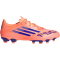 adidas F50 League MG Fußballschuhe JH7729 - beam orange/lucid blue/cloud white 40