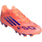 adidas F50 League MG Fußballschuhe JH7729 - beam orange/lucid blue/cloud white 40