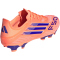 adidas F50 League MG Fußballschuhe JH7729 - beam orange/lucid blue/cloud white 40
