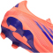 adidas F50 League MG Fußballschuhe JH7729 - beam orange/lucid blue/cloud white 40