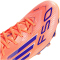 adidas F50 League MG Fußballschuhe JH7729 - beam orange/lucid blue/cloud white 40