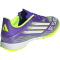 adidas F50 League TF Multinocken-Fußballschuhe JH7724 - purple rush/cloud white/lucid lemon 42