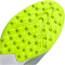 adidas F50 League TF Multinocken-Fußballschuhe JH7724 - purple rush/cloud white/lucid lemon 42
