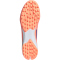 adidas F50 League TF Multinocken-Fußballschuhe JH7723 - beam orange/lucid blue/cloud white 43 1/3