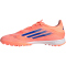 adidas F50 League TF Multinocken-Fußballschuhe JH7723 - beam orange/lucid blue/cloud white 43 1/3