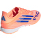 adidas F50 League TF Multinocken-Fußballschuhe JH7723 - beam orange/lucid blue/cloud white 43 1/3