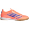 adidas F50 League IN Fußballschuhe JH7718 - beam orange/lucid blue/cloud white 39 1/3