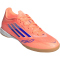 adidas F50 League IN Fußballschuhe JH7718 - beam orange/lucid blue/cloud white 39 1/3