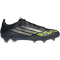 adidas F50 Pro FG Fußballschuhe JH7687 - core black/iron met./lucid lemon 39 1/3