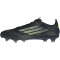adidas F50 Pro FG Fußballschuhe JH7687 - core black/iron met./lucid lemon 39 1/3
